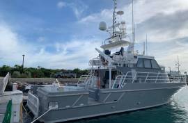 2006 Austal Patrol Boat