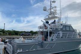 2006 Austal Patrol Boat