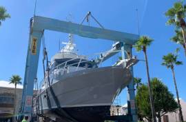 2006 Austal Patrol Boat