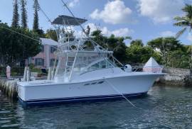 Sold - Luhrs 36 Open