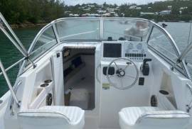 Sold - 2005 20' Sea Pro  Cuddy