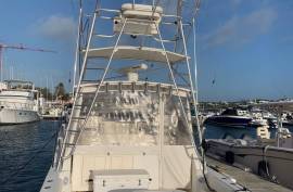 Sold - 2005 Carolina Classic 35 Express