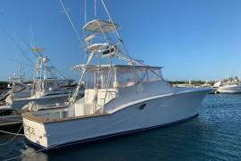 2001 Custom Express Sportfish