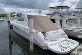 Sold - 2003 Sea Ray 55 Express